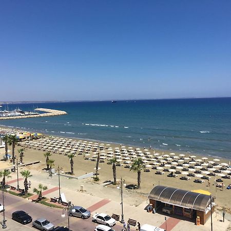Alex Beach Apartment 51 ลาร์นาคา ภายนอก รูปภาพ