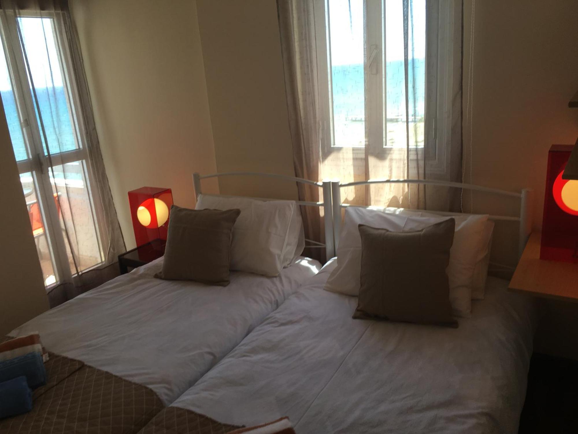 Alex Beach Apartment 51 ลาร์นาคา ภายนอก รูปภาพ